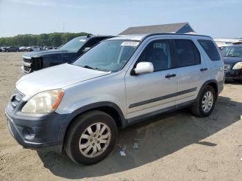  Salvage Honda Crv