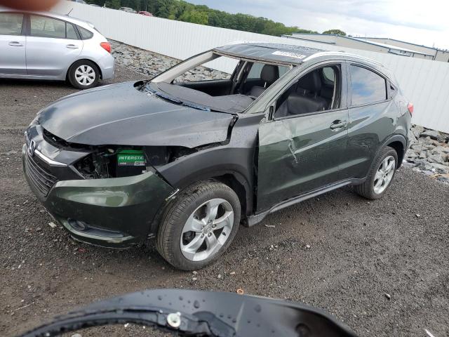  Salvage Honda HR-V