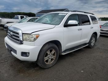  Salvage Toyota Sequoia