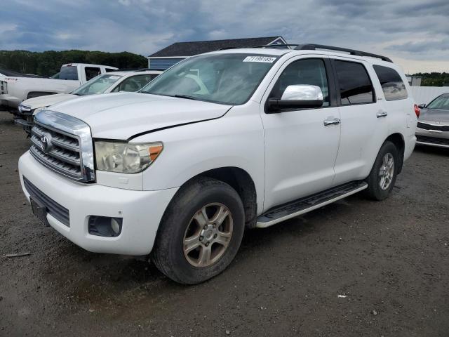 Salvage Toyota Sequoia