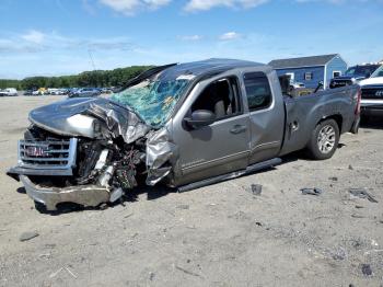 Salvage GMC Sierra