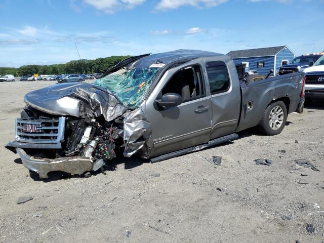  Salvage GMC Sierra