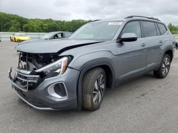  Salvage Volkswagen Atlas