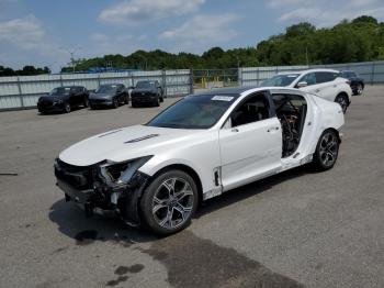  Salvage Kia Stinger