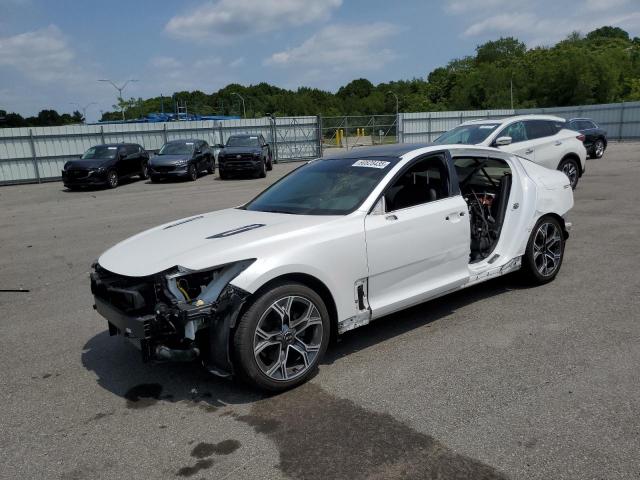  Salvage Kia Stinger