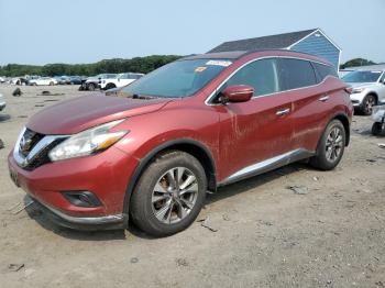  Salvage Nissan Murano