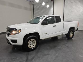  Salvage Chevrolet Colorado