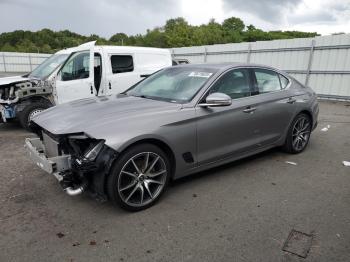 Salvage Genesis G70 Base