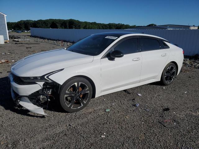  Salvage Kia K5