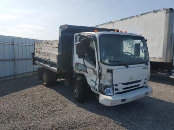  Salvage Isuzu Npr
