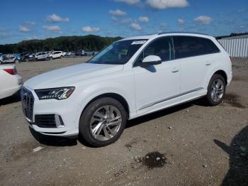  Salvage Audi Q7