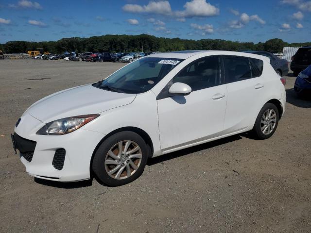  Salvage Mazda 3