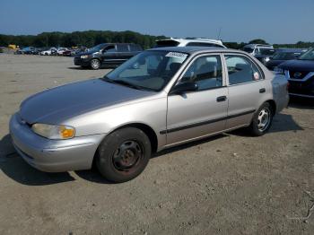  Salvage Chevrolet Prizm