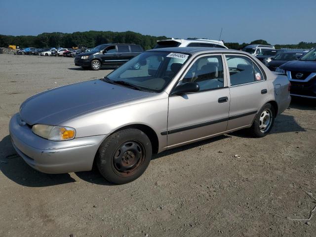  Salvage Chevrolet Prizm