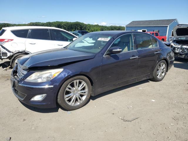  Salvage Hyundai Genesis
