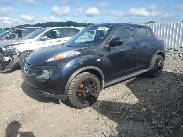  Salvage Nissan JUKE