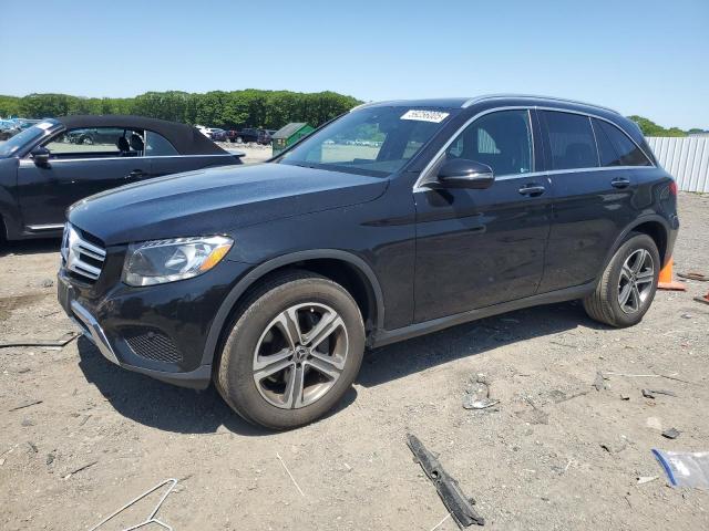  Salvage Mercedes-Benz GLC
