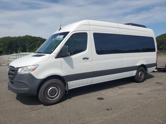  Salvage Mercedes-Benz Sprinter