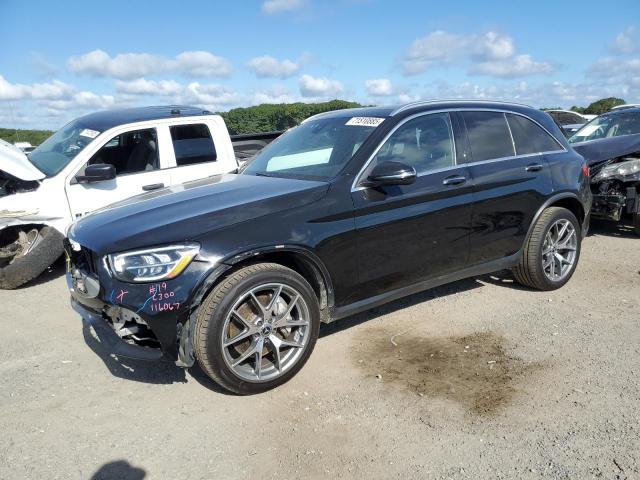  Salvage Mercedes-Benz GLC