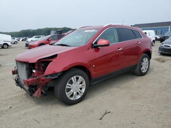  Salvage Cadillac SRX