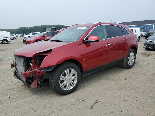  Salvage Cadillac SRX