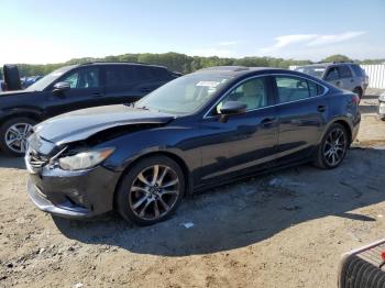  Salvage Mazda 6