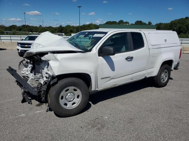  Salvage Chevrolet Colorado