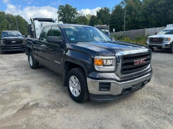  Salvage GMC Sierra