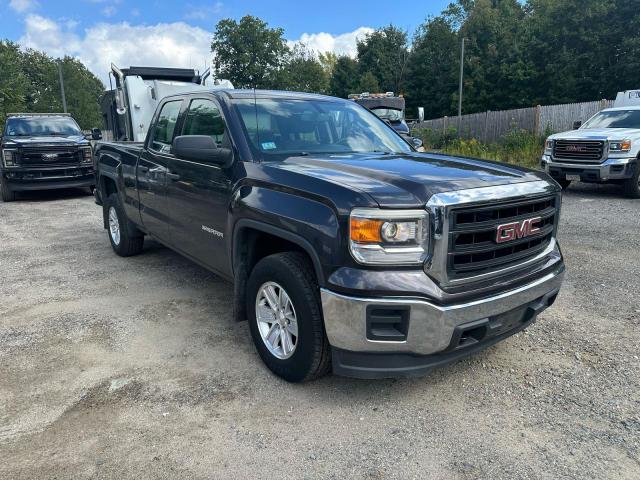  Salvage GMC Sierra