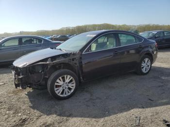  Salvage Mazda 6