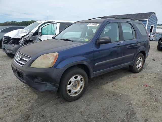  Salvage Honda Crv