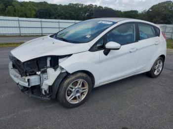  Salvage Ford Fiesta