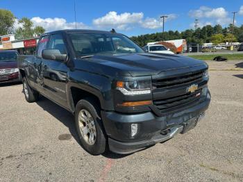  Salvage Chevrolet Silverado