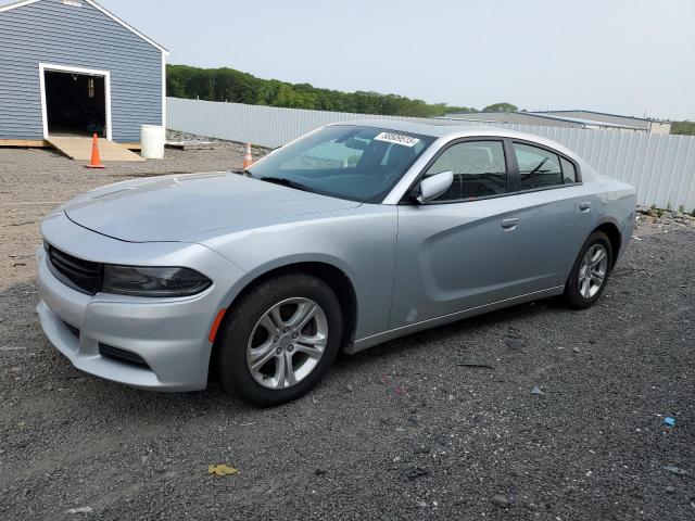  Salvage Dodge Charger