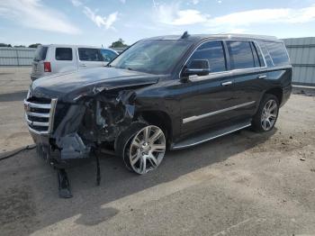  Salvage Cadillac Escalade
