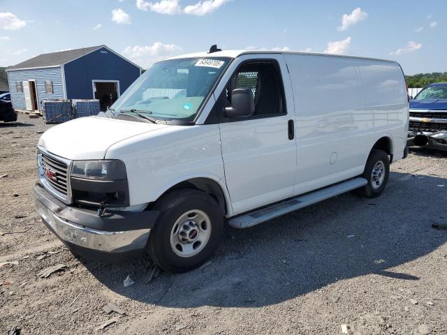 Salvage GMC Savana
