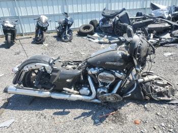  Salvage Harley-Davidson Fl