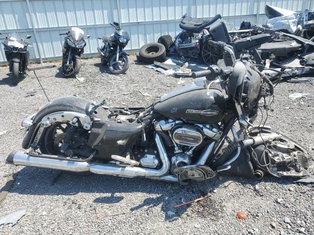  Salvage Harley-Davidson Fl