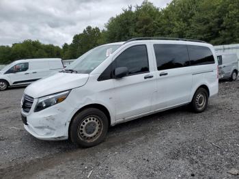 Salvage Mercedes-Benz Metris