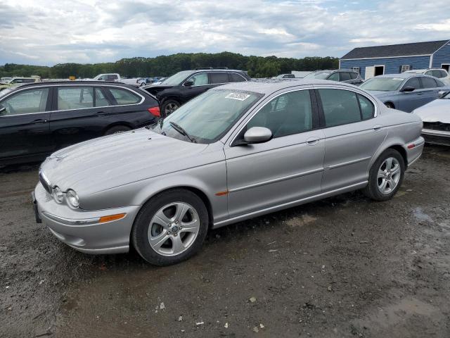  Salvage Jaguar X-Type