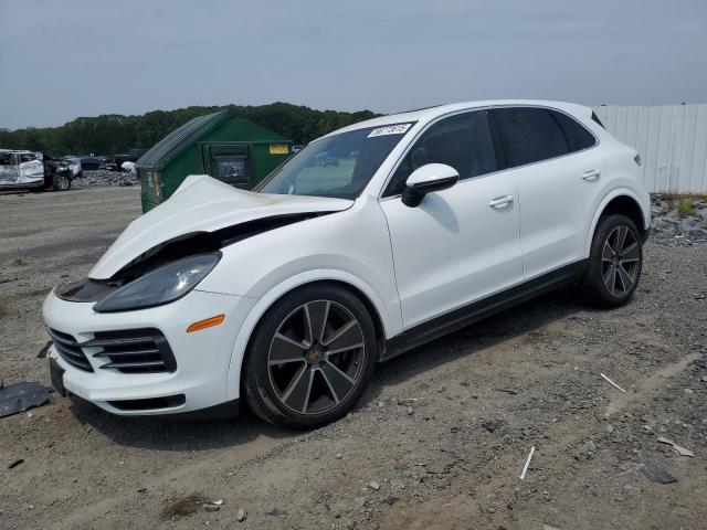  Salvage Porsche Cayenne