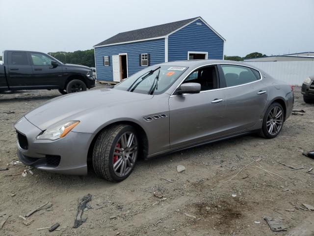  Salvage Maserati Quattropor