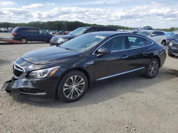  Salvage Buick LaCrosse