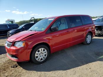 Salvage Dodge Caravan