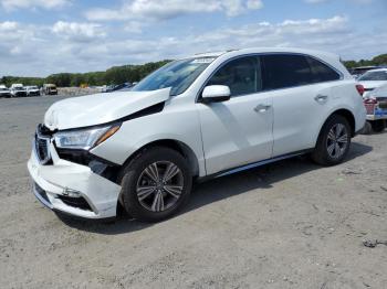  Salvage Acura MDX