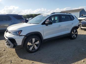  Salvage Volkswagen Taos