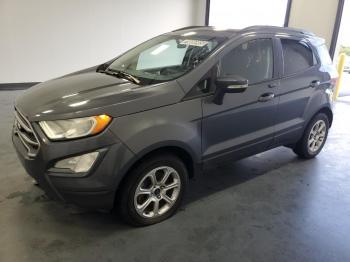  Salvage Ford EcoSport