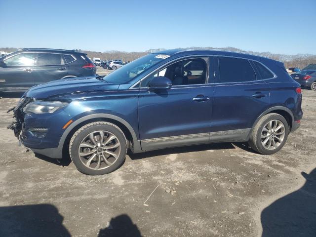  Salvage Lincoln MKZ