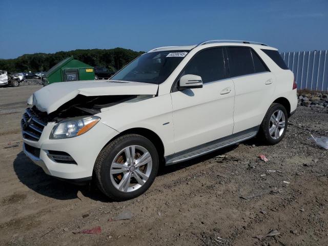  Salvage Mercedes-Benz M-Class