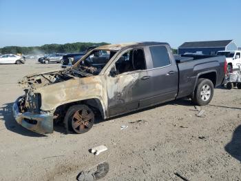  Salvage GMC Sierra